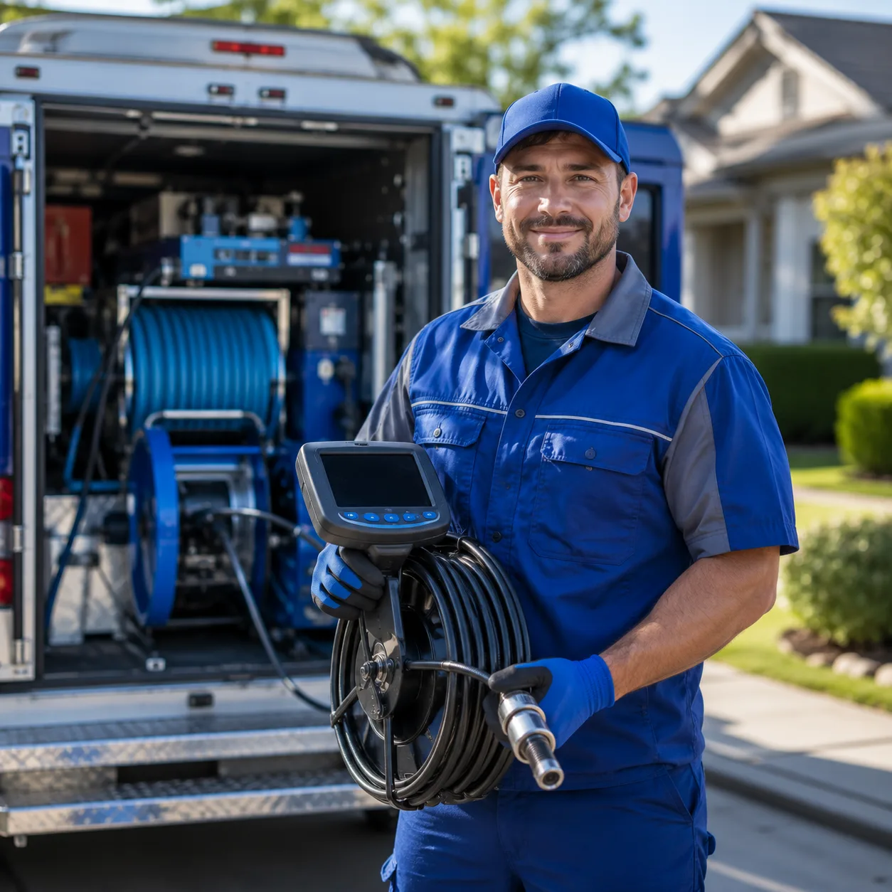 Local drainage restoration specialists in Van Wert, IA